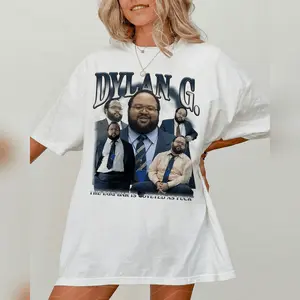 Severance Dylan G Shirt For Men - For Women Lumon Industries Tv Show Sweatshirt Severance Dylan G Gift Hoodie Casual Hoodied Hoodie & Sweater All