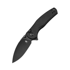 Kizer Mini Grouper Nitro-V G10 Carbon Fiber V3669A2