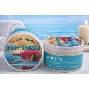 Sweet Serenity Body Drizzle -  Moisturizer for Silky Smooth Glowing Skin Scented Moisture