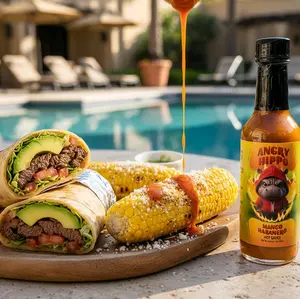 Mango Habanero Hot Sauce