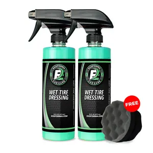Wet Tire (2 Pack) + FREE Gift Wet Tire (2 Pack) + FREE Gift