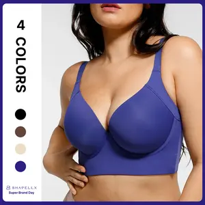 Shapellx Sculpt Underwire Push-Up Comfortable Bra Sales Womenswear Adjustable Sales Shapellx Sculpt Underwire Push-Up Comfortable Bra Sales Womenswear Adjustable Sales