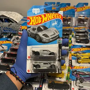 Hot wheels MAD MIKE DRIFT ATTACK 59/250