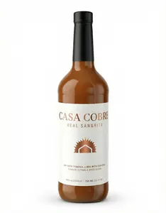 Casa Cobre - Original Real Sangrita (750ml)