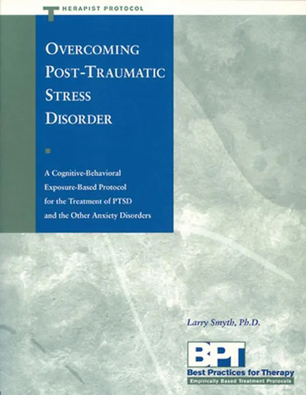 USED-Overcoming Post-Traumatic Stress Disorder - Therapist Protocol by McKay, Matthew (Paperback)