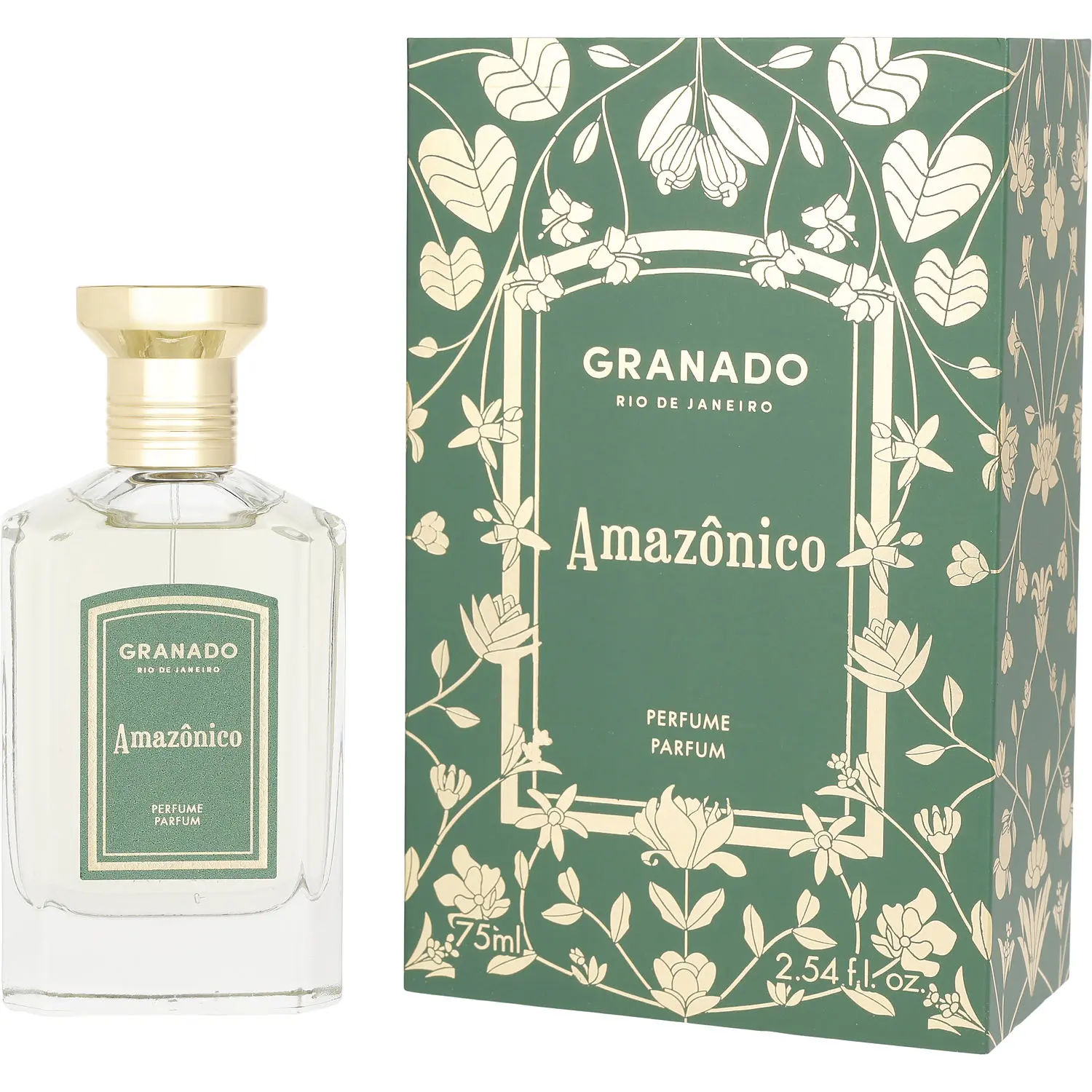 Granado Amazonico By Granado Parfum For Unisex