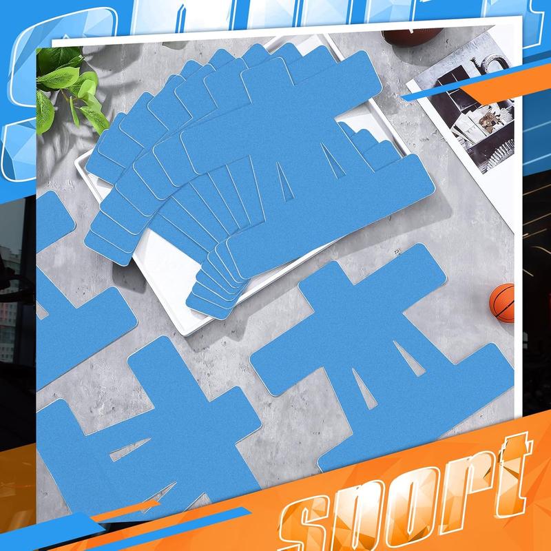 Pre-Cut Kinesiology Tape for Shoulder – Waterproof, Breathable Elastic Sports Tape for Pain Relief, Muscle Support & Shoulder Stability (Black, 10 Count) Pre-Cut Kinesiology Tape for Shoulder – Waterproof, Breathable Elastic Sports Tape for Pain Relief, Muscle Support & Shoulder Stability (Black, 10 Count)