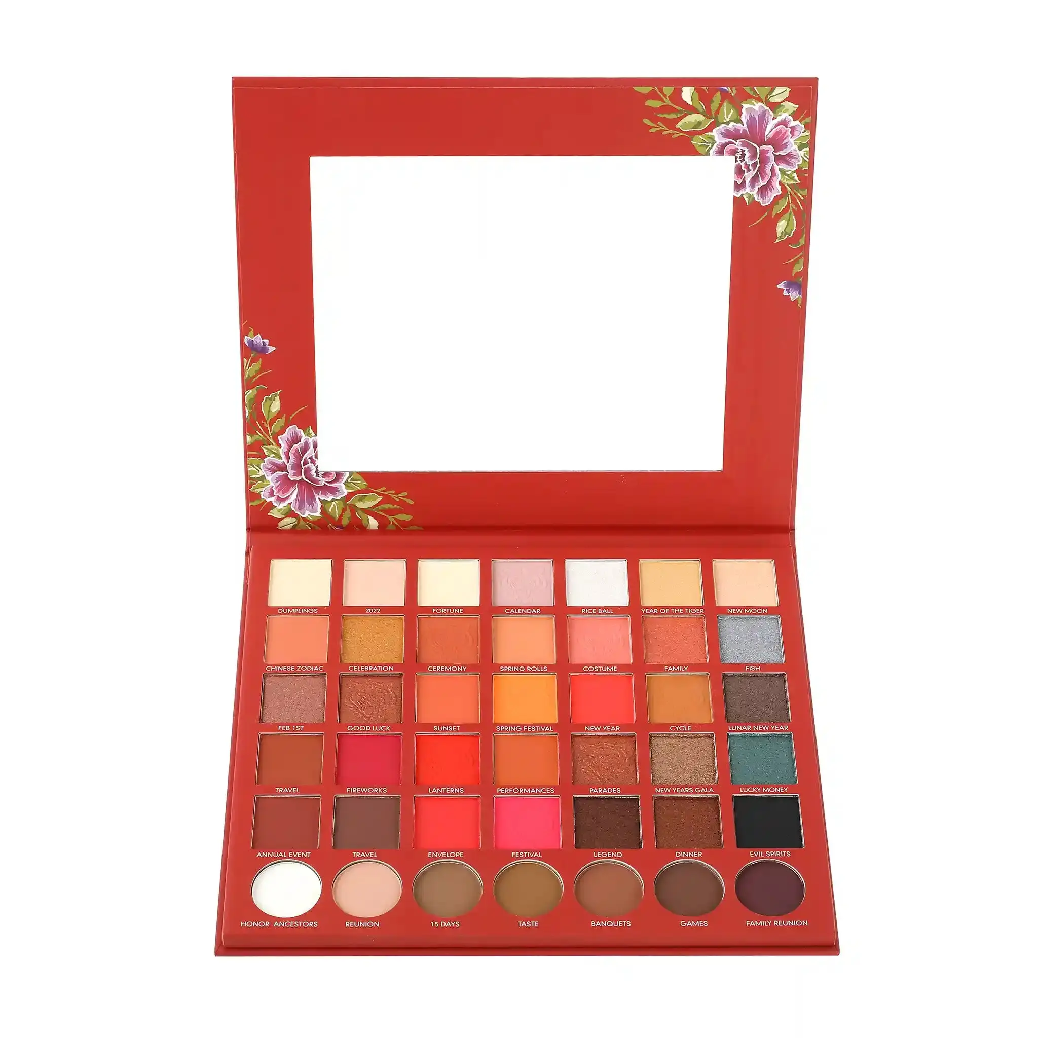 Tiger Eyes Eyeshadow Palette