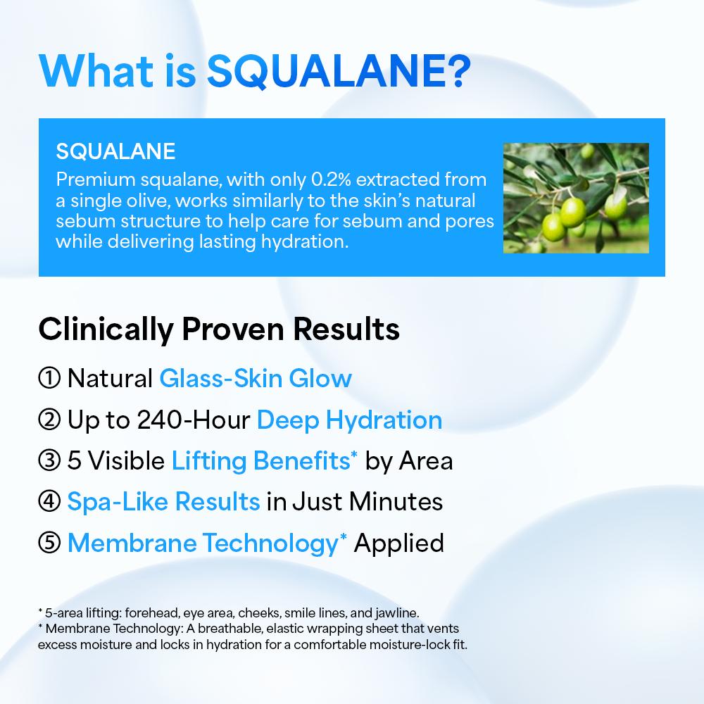 [Olive Young] S.nature Squalane Duo