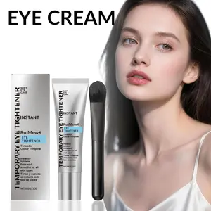 Instant Easy Wear Revitalizing Eye Tightener Smooth Fine Lines Neutralizing Sheer Tint Eye Fatigue Lighter Calm Your Skin Brush Included Premium Skin Care Gift