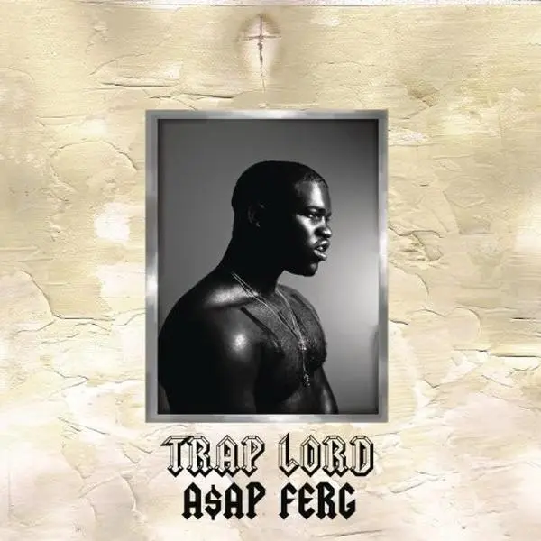 A$AP Ferg - Trap Lord  [COMPACT DISC - CD] Explicit