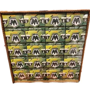 Break #52 - Friday Night Lights - *Full Case Sealed* - 2025 Mosaic Blasters (20)- 20 Box Football Pick Your Team Break