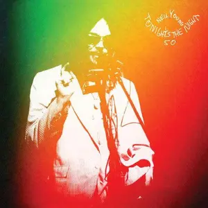 Neil Young - Tonight's The Night NEW Vinyl Record 093624835141