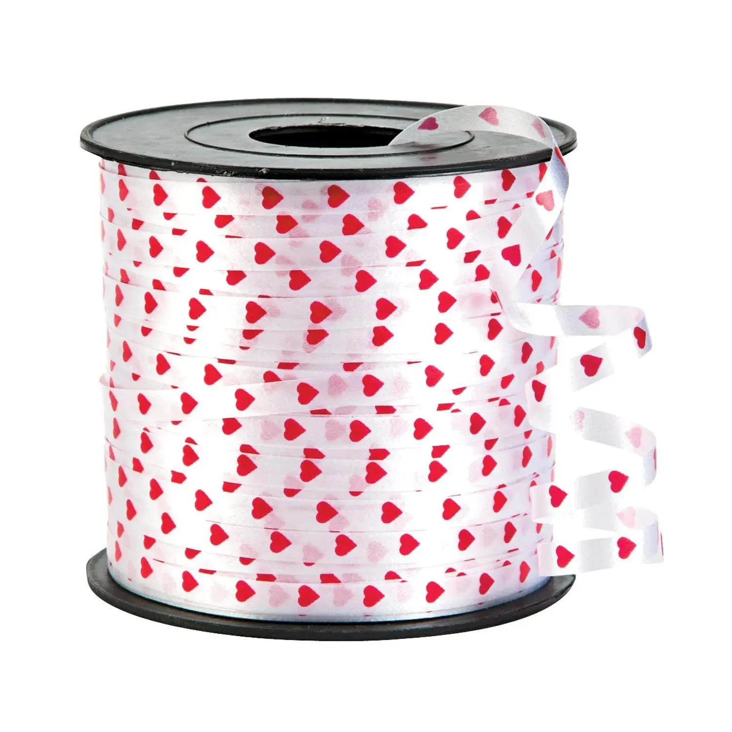 Heart Curling Ribbon