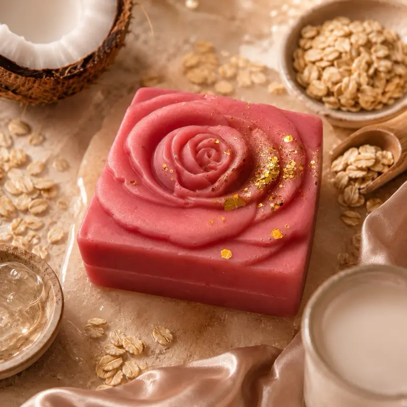 Coco silk oat