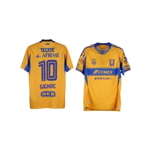 André-Pierre Gignac #10 Tigres UANL Concacaf Champion Cup Final 26