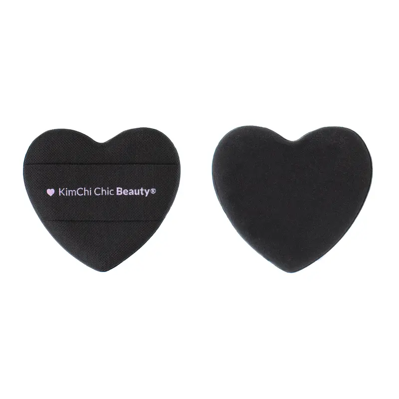 KimChi Chic Beauty Pressed Powder Sponge - Smooth, Airbrush Finish