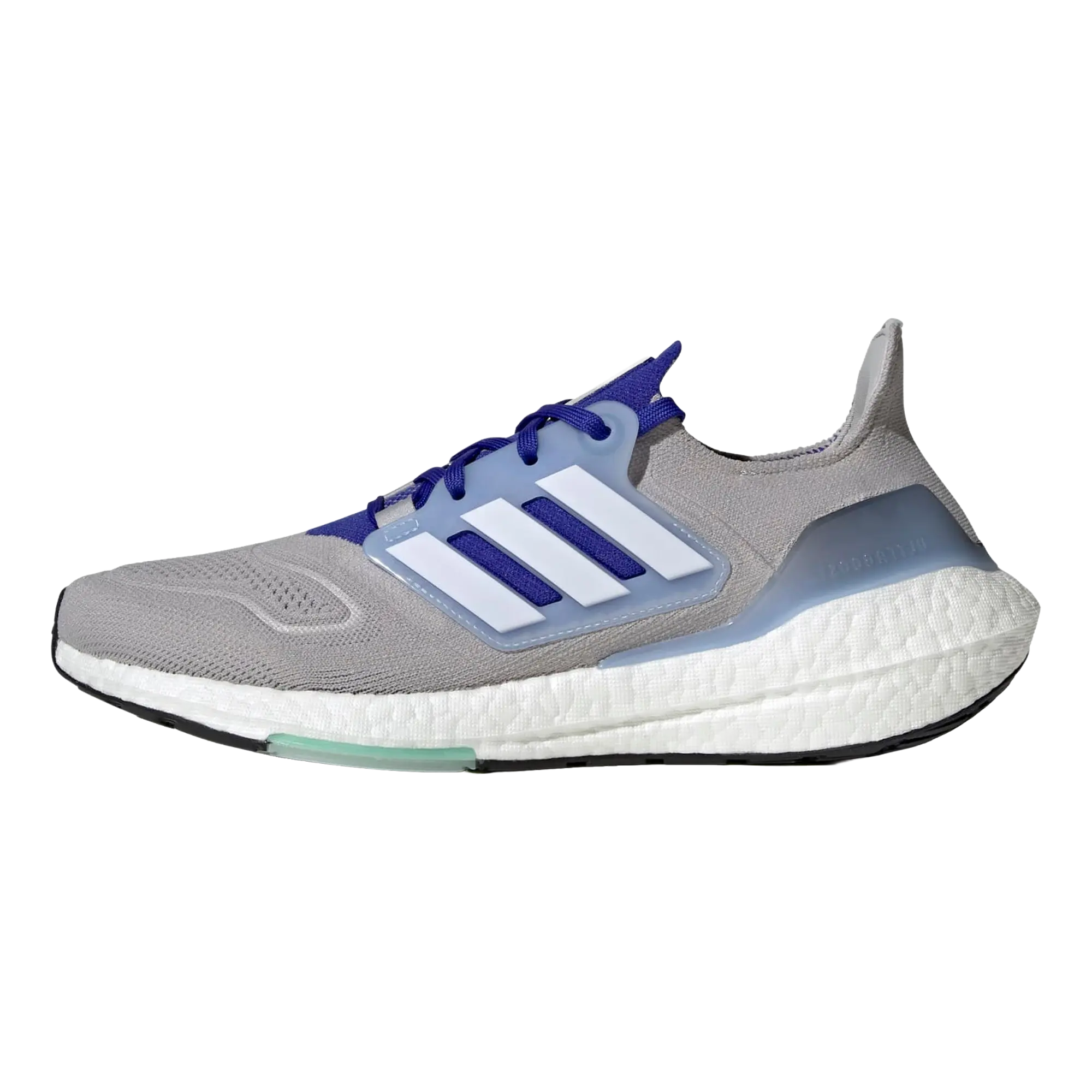 Ultraboost 22 "Grey Two / Cloud White / Lucid Blue" HP9189