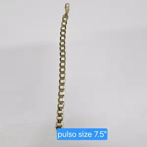 Cubano Pulso 7.5" Chain Bracelet for Men