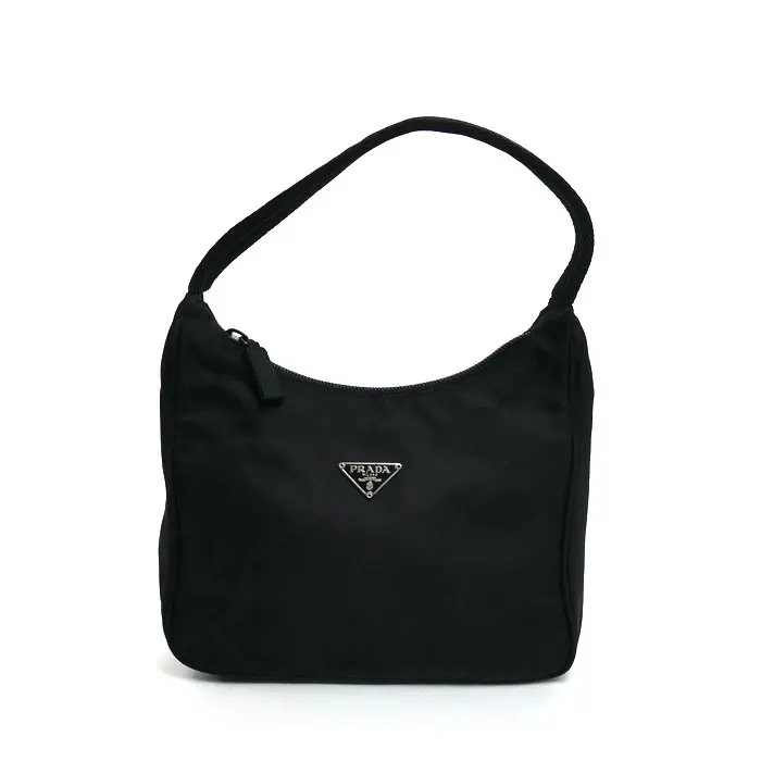 Pre-owned PRADA Nylon Shoulder Bags Handbag