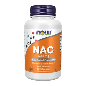 NAC 600 mg - 100 Capsules