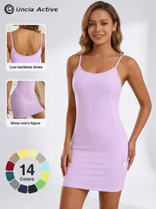 Uncia Active Women's Bodycon Dress outdoorfun
