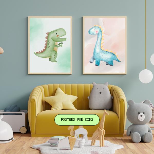 Neon Justin Jefferson Poster Handmade Canvas Print For Man Cave Decor And Kids Wall Art