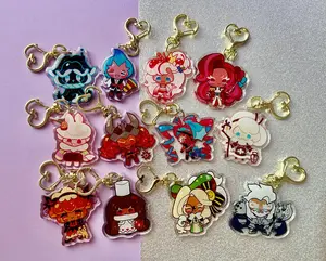 Cookie Run Kingdom Vol.5 Character Keychains