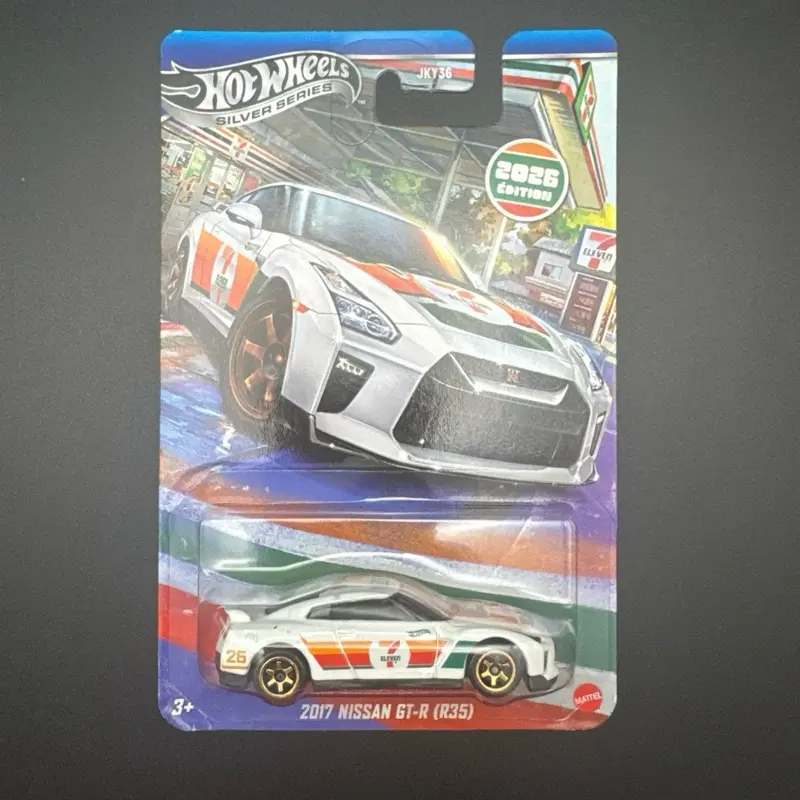 7ELEVEN HOT WHEELS 7ELEVEN HOT WHEELS