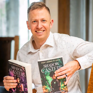 Jared Woodcox - Shadow Casters