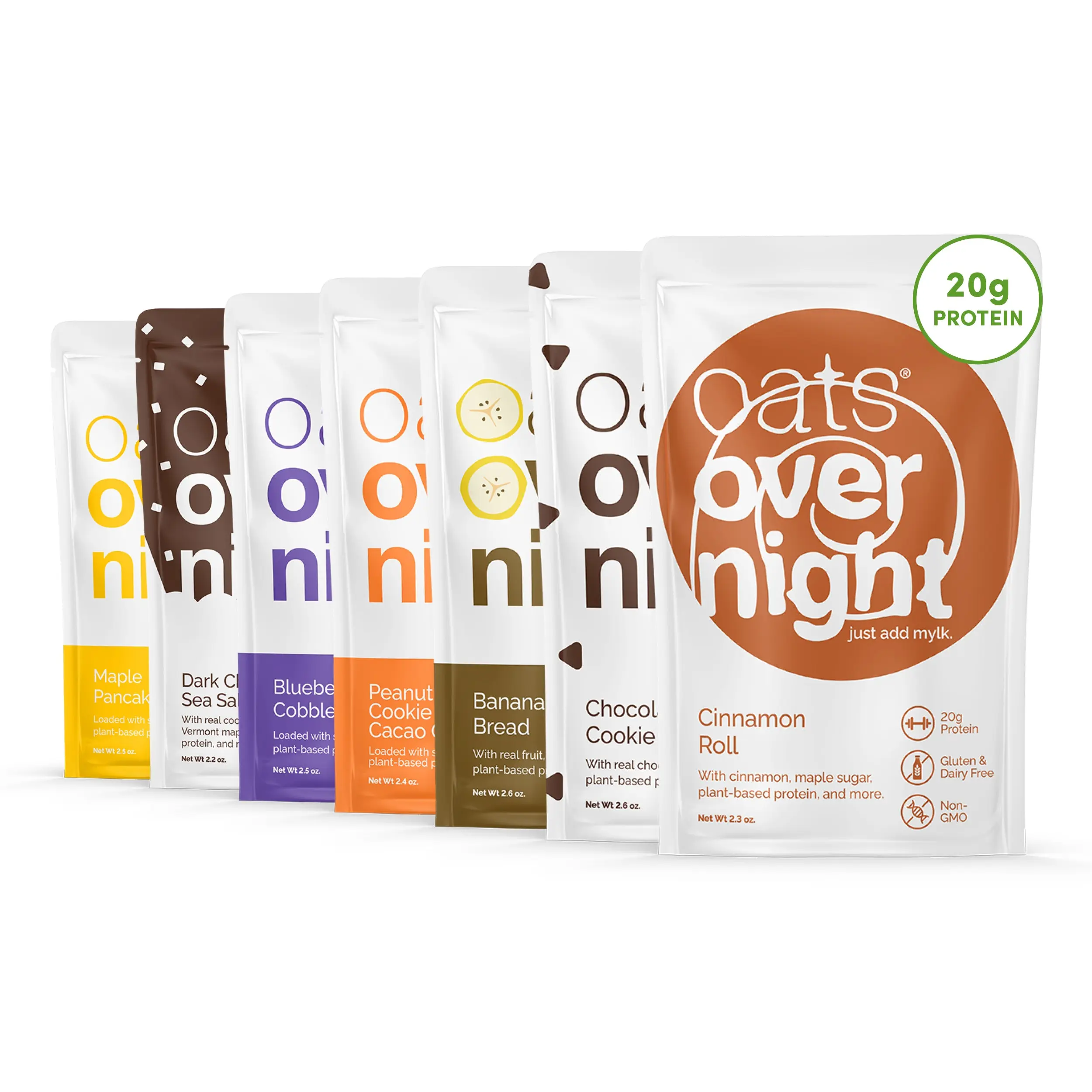 Vegan Variety Pack