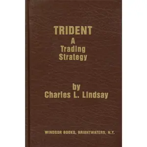 USED-Trident: A Trading Strategy by Lindsay, Charles (Hardcover)