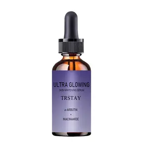 Trstay Facial Serum with Perilla Extract & Hyaluronic Acid, Deep Cleansing, Hydrating, Soothing Sensitive Skin, Balancing Oil & Water