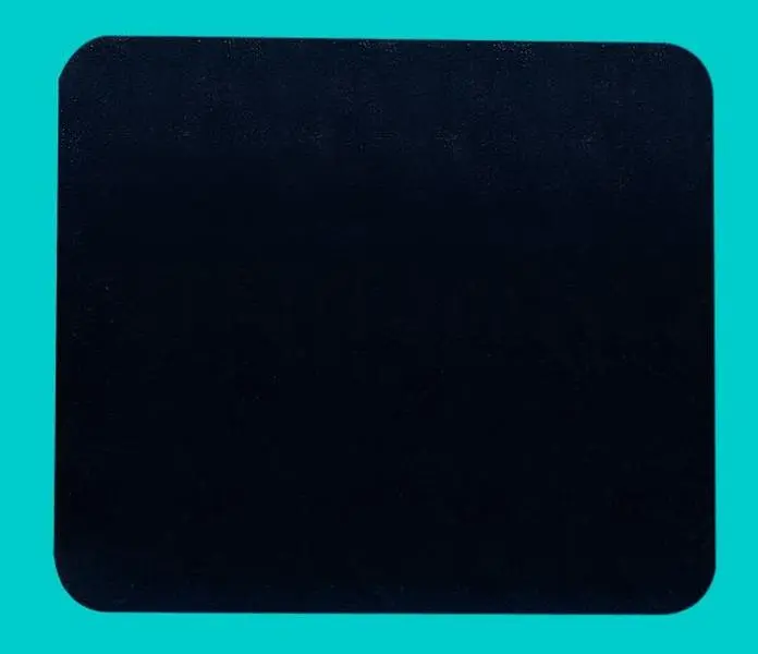 Hy-C Black Stoveboard - 36 inch x 52 inch, UL Listed, Heat Protectant, Textured Finish, Floor Protector, Compatible Under Heating Appliances