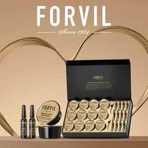 Gift Idea FORVIL Windsor Forest Caviar Luxury Hair Mask Gift Box Restores Healthy Shine Perfect Bridesmaid or BFF Gift