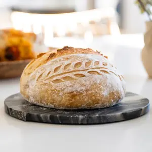 Heavenly Hydrated Sourdough Bread Recipe