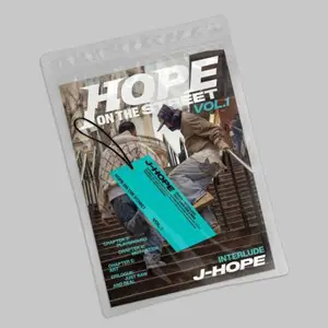 J-Hope (Bts) - Hope On The Street Vol.1 (VER.2 Interlude)  [COMPACT DISC - CD]