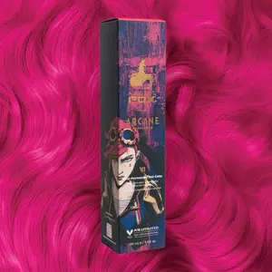 Arcane x Arctic Fox - #Vi Hair Color - SEMI-PERMANENT (Arcane Series)