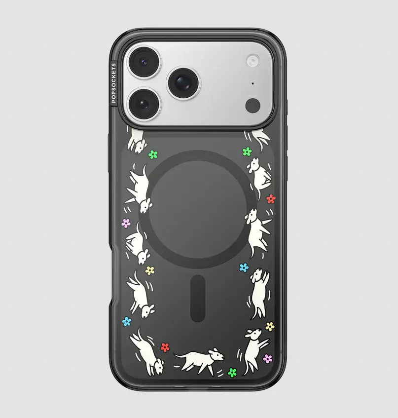 Popsockets Juniper MagSafe Phone Case - MagSafe Accessory Compatible with iPhone 17 Pro Max, Mobile Accessories
