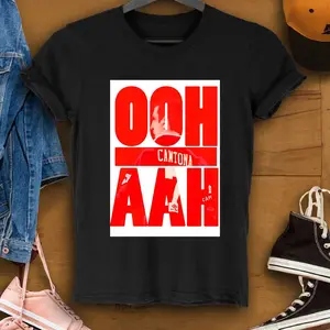 Ooh-Aah Cantona T-Shirt