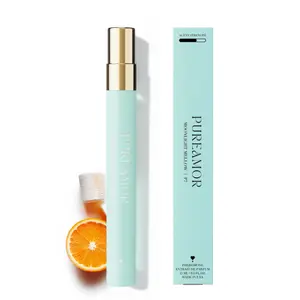 Moonlight Mellow P7 Pheromone Perfume for Women, 12ml Travel Size Spray, Long Lasting Alluring Scent