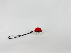 Clicker Fidget Stash Ball with Hidden Compartment