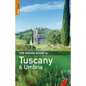 USED-The Rough Guide to Tuscany & Umbria 6 (Rough Guide Travel Guides) by Jonathan Buckley (Paperback)