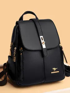 Women's Fashion Backpack, Casual Backpack, Large Capacity School Bags, Lightweight Stylish Backpack for Office Commute and Campus Travel, Trendy Backpack