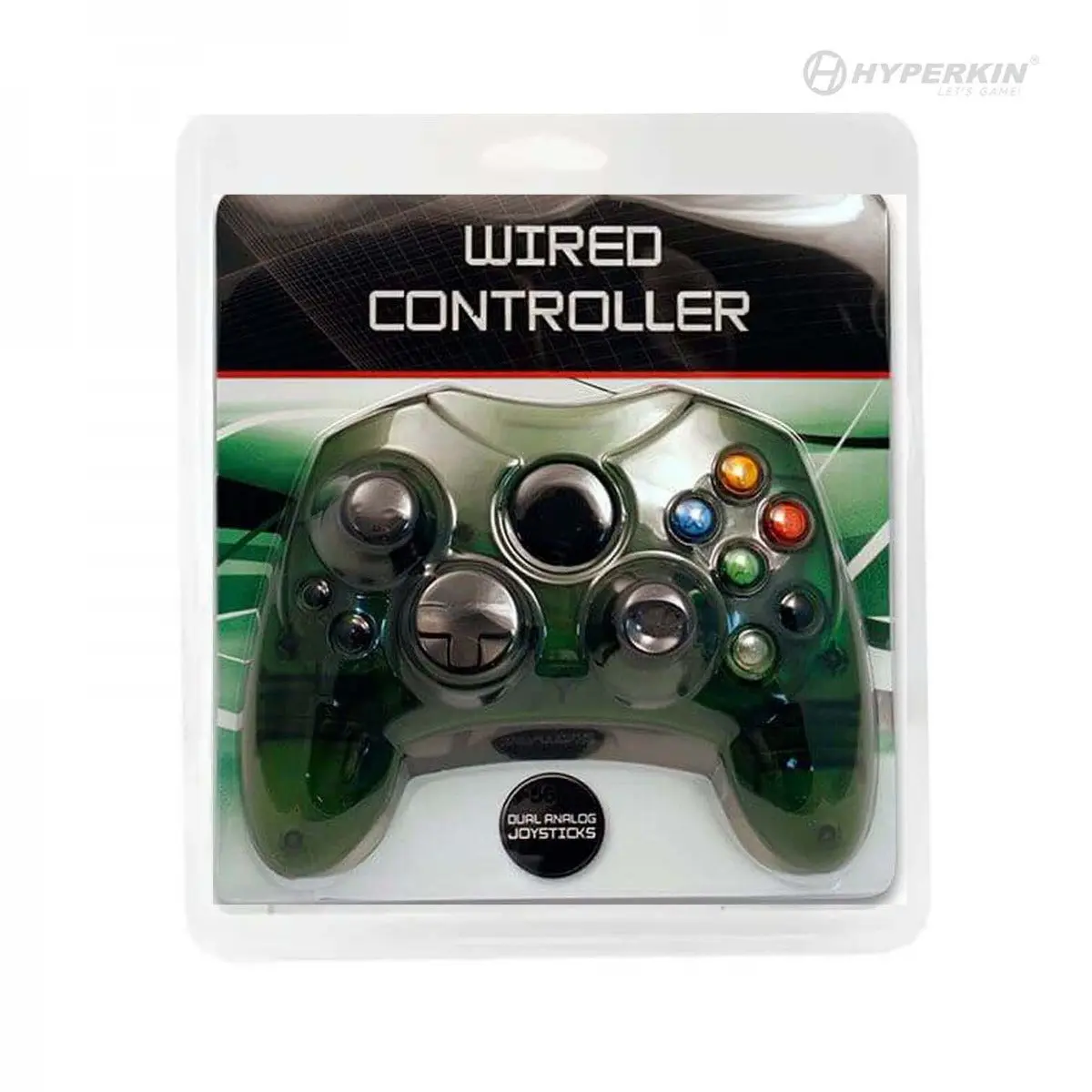 Wired Controller For 1st Generation XBOX