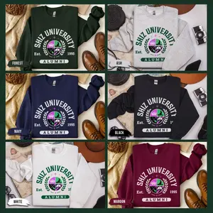 Shiz University Shirt, Wicked Shirt, Gift For Her, Christmas Gift, Merch For Fans, Unisex Shirt