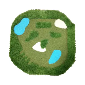 3D Grass Habitat Insert
