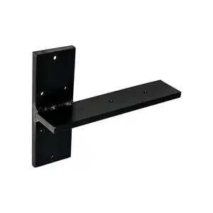 Pillars Customs Wall Stud Shelf Bracket, Free Floating Countertop Bracket