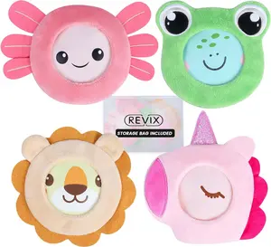 REVIX Boo Boo Ice Packs for Kids