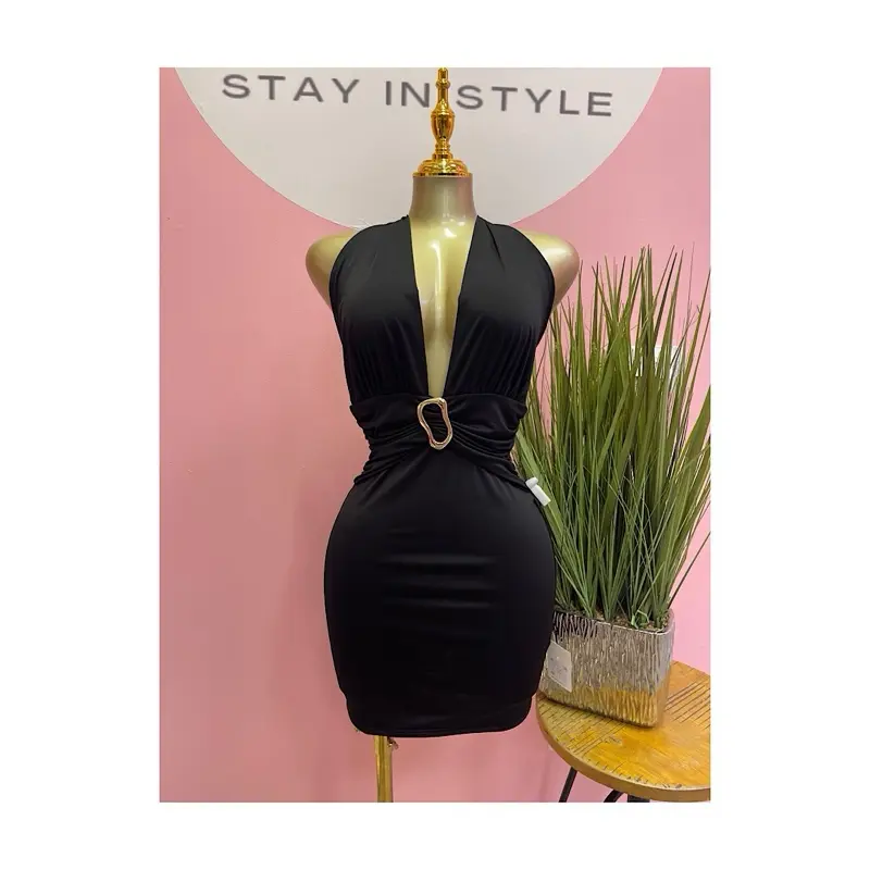 Chapa dress